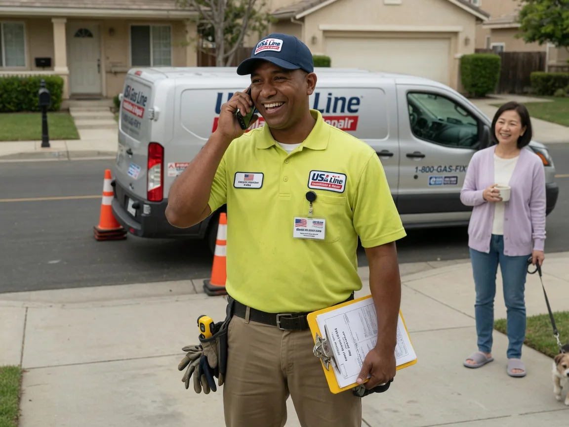 Gas Line Installation Skellytown, TX FAQs